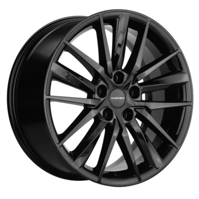 Диски Khomen Wheels 8x18/5x114,3 ET50 D60,1 KHW1807 (Camry NEW) Black